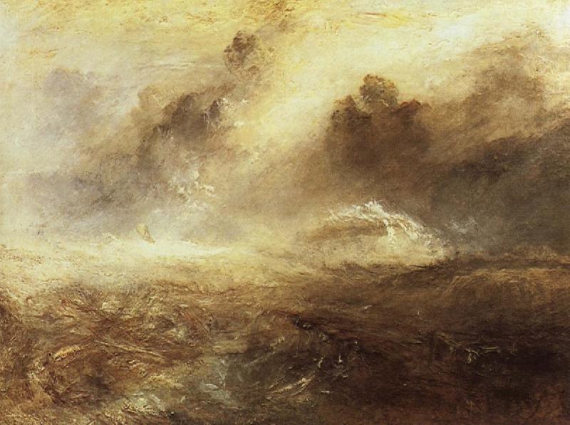 Joseph Mallord William Turner Boat